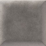 3D-Wandfliesen Dunkelgrau Mainzu Bombato Grey 15x15