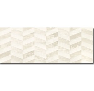 Aparici Jacquard Ivory Forbo Wandfliese 44,63x119,3 cm