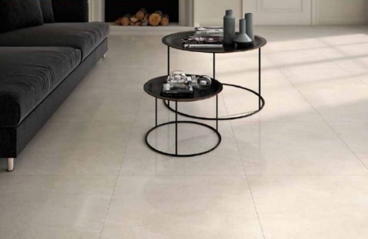 Emigres Trento Crema Lappato 60x120 płytki betonowe gresowe 125733