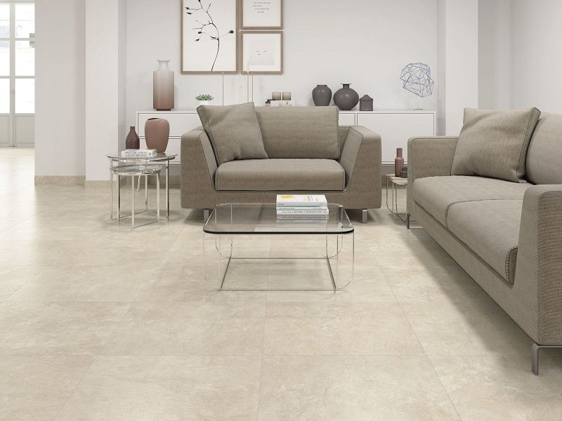 Baldocer Boulevard Caramel 60x60 płytki betonowe gresowe 115668