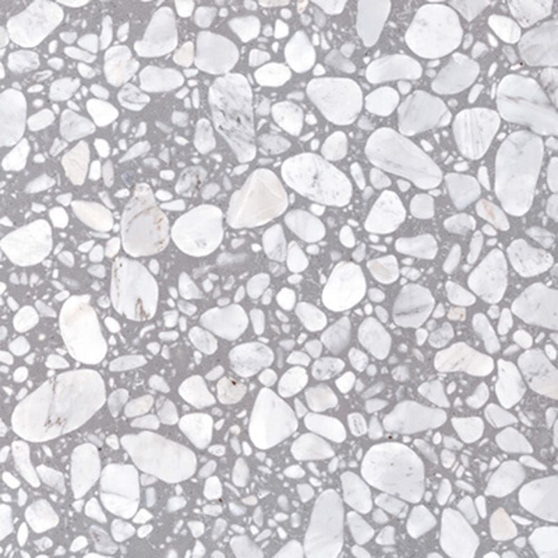 Casalgrande Padana Macro Grigio Naturale 120x120 płytki gresowe imitujące lastryko 106201