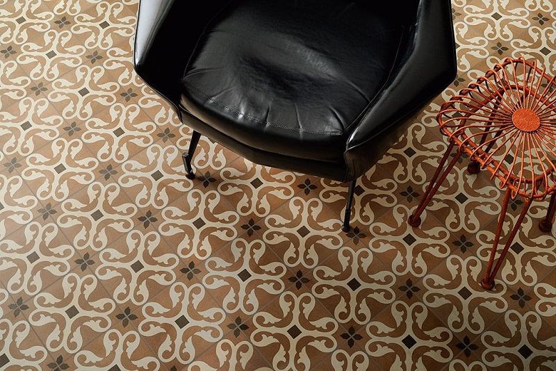 Fioranese Cementine Retro_3 20x20 CMR20D3 płytka gresowa 164773
