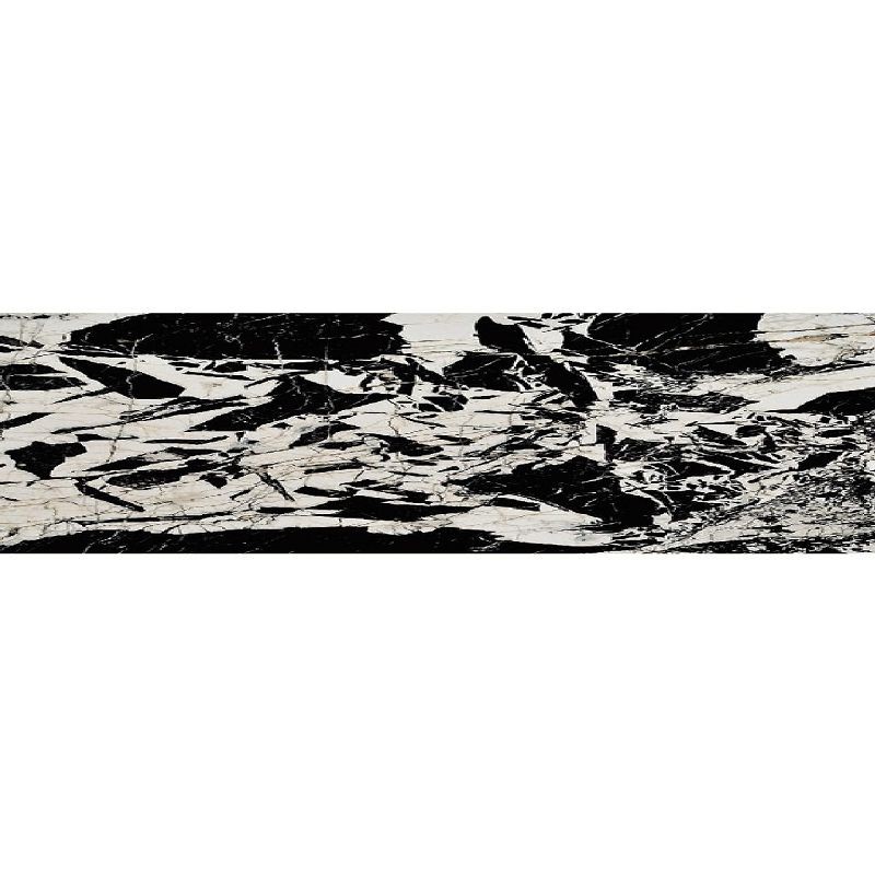 Fioranese Prestige Black Antique Effect Polished 7,3x30 M3737LR płytki gresowe cegiełki 131141