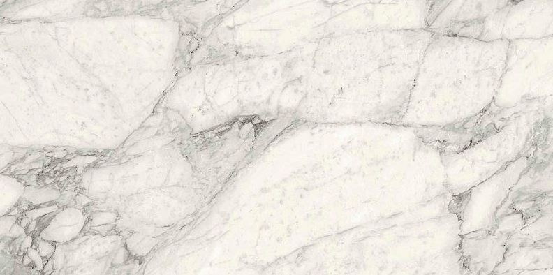 Płytki marmur białe Marazzi Grande Marble Look Calacatta Extra Mat M39P 60X120 100161