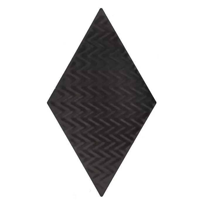 Dunin Rombic Black 04 Matt 11,5x20 mozaiki dekoracyjne 103698