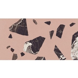 EmilCeramica Medley Rock Pink 30x60 EH92: Gressteinfliesen