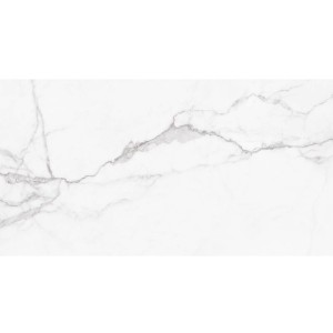 Cifre Anima White Brillo 60x120 Marmoroptik Fliesen