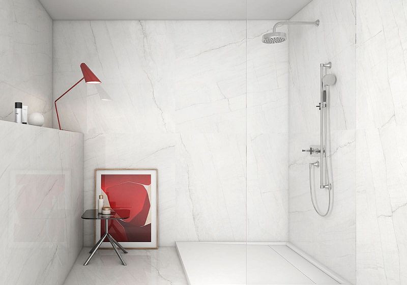 Geotiles Swing Blanco Polished Rectified 30x60 płytka gresowa 132945