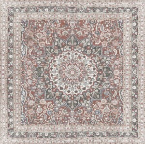 Aparic Kilim Nain Natural: Patchwork Fliesen 59,55x59,55
