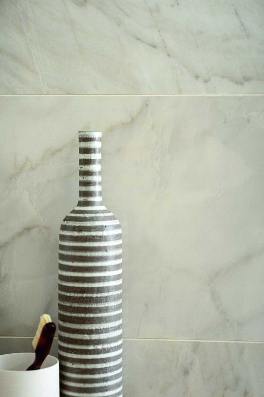 Marazzi Allmarble Rafaello Lux 30x120 MMHC płytka gresowa imitująca marmur 137099