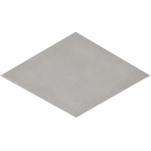 Marca Corona Ossidi Grigio Rombo 18,7x32,4 F149 Betonfliesen in Rautenform