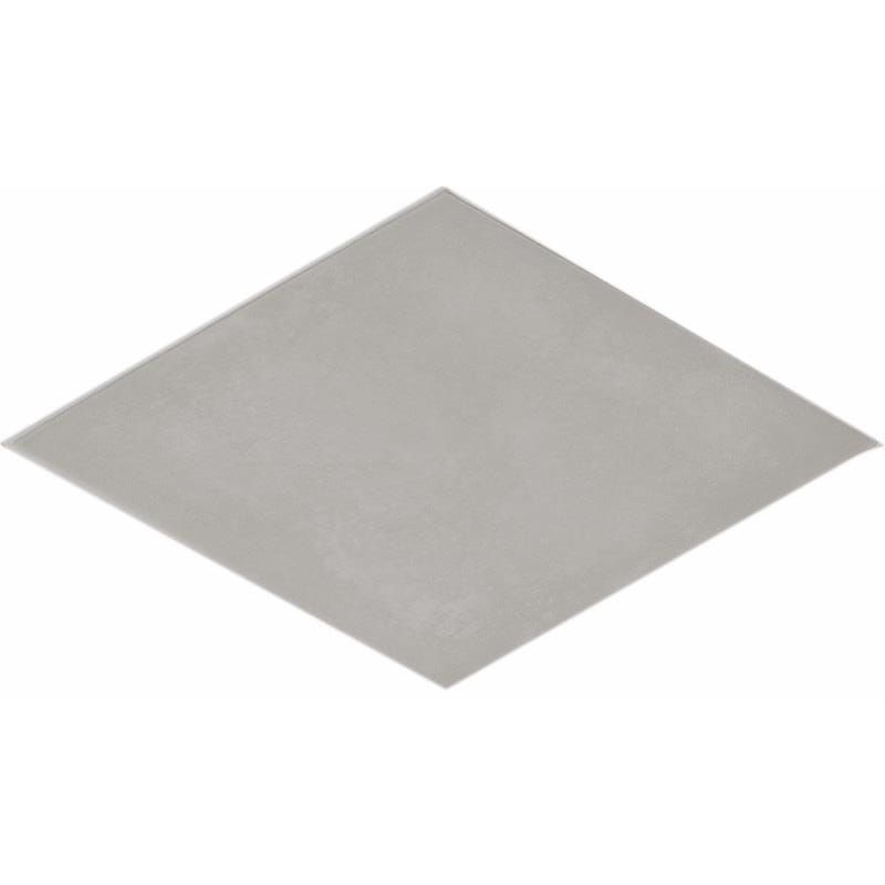 Marca Corona Ossidi Grigio Rombo 18,7x32,4 F149 płytki gresowe betonowe romby 143693