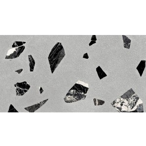 Emil Ceramica Medley Rock Grey 60x120 EH8J: Feinsteinzeug Fliesen im Terrazzo-Stil