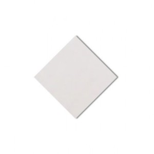 Equipe Octagon Taco Blanco Brillo 4,6x4,6 Fliese aus Feinsteinzeug