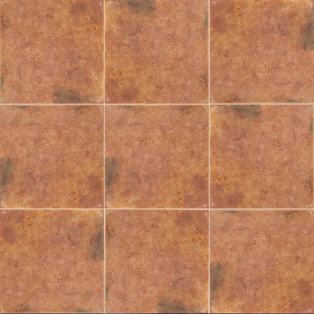 Płytki łazienkowe rdzawe Mainzu Barro Cotto 20X20 54492