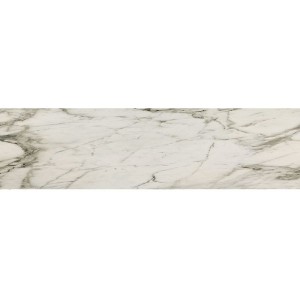 Fioranese Prestige Arabescato: Polierte Feinsteinzeug-Ziegel 7,3x30 cm M3733LR