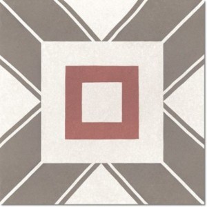 Caprice Deco Fliesen 20x20: Equipe Gres Steinzeug