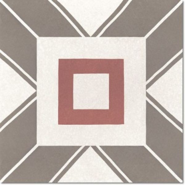 Equipe Caprice Deco Decal Colours 20x20 płytka gresowa 126967