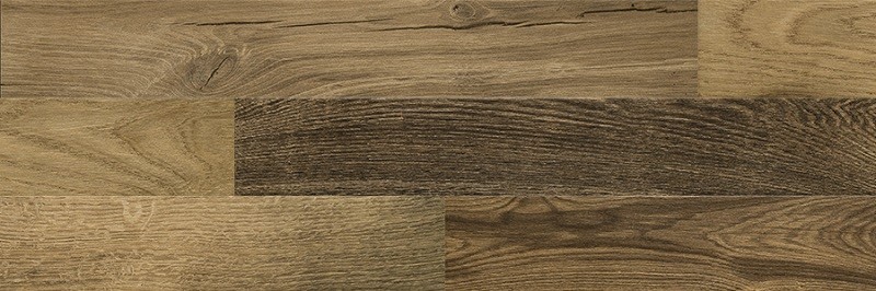 Gres jodełka francuska orzech braz drewno Marazzi Treverkfusion Brown M006 10X70 81286