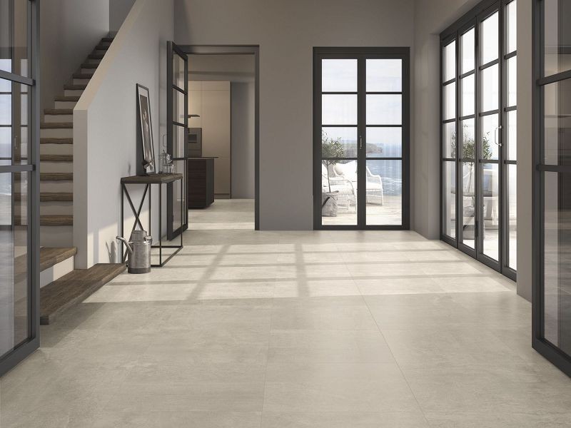 Baldocer Urban Taupe 60x60 płytki betonowe gresowe 117600