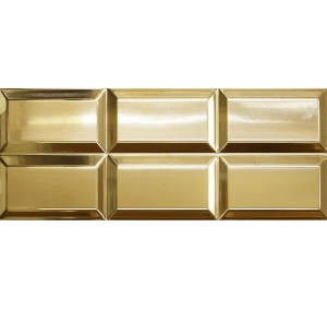 Aparici Paris Gold Cenefa 20x59,20 Wandfliese