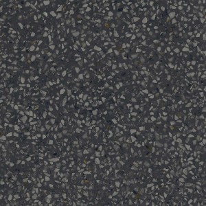 Marazzi D_Segni Scaglie Schwarz 20x20 M1KY Terrazzo Fliese