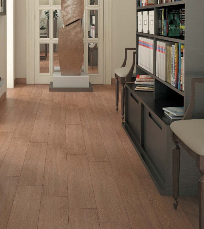 Gres naturalne drewno beżowe Casalgrande Padana Newood Ivory 11x90 38607