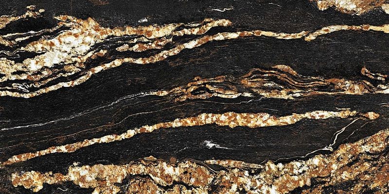 Ariana Nobile Black Taurus Lux 60x120 płytki marmurowe gresowe 114692