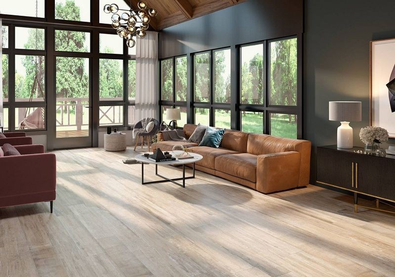 Colorker Colonial Soft Natural 19,5x119,2 płytka drewnopodobna 124439