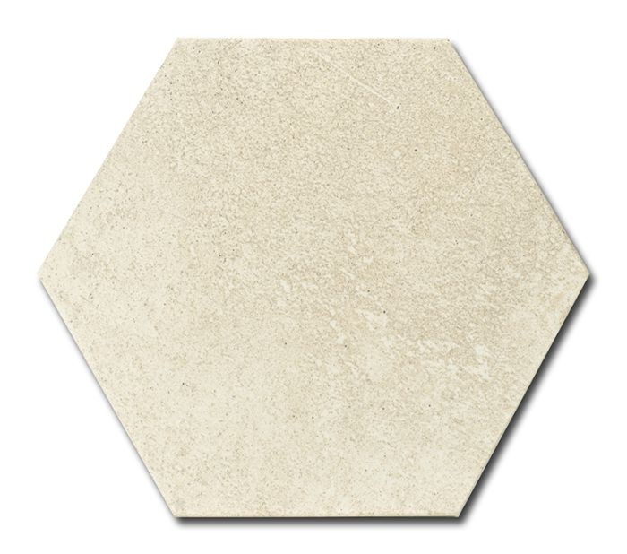 Vives Hexágono Rift Crema 23x26,6 płytka gresowa heksagonalna 153432