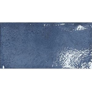 Altea Thistle Blue 7,5x15 Wandfliesen Ziegeloptik - Equipe
