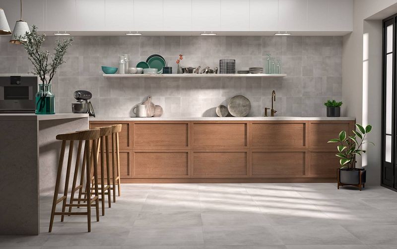 Colorker Evidence Grey 60x60 płytka gresowa 124555