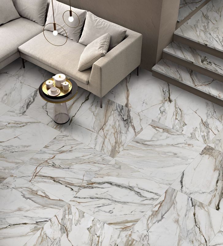 ITT Calacatta Paonazzo Polished Rect. 120x120 płytki marmurowe gresowe 104985