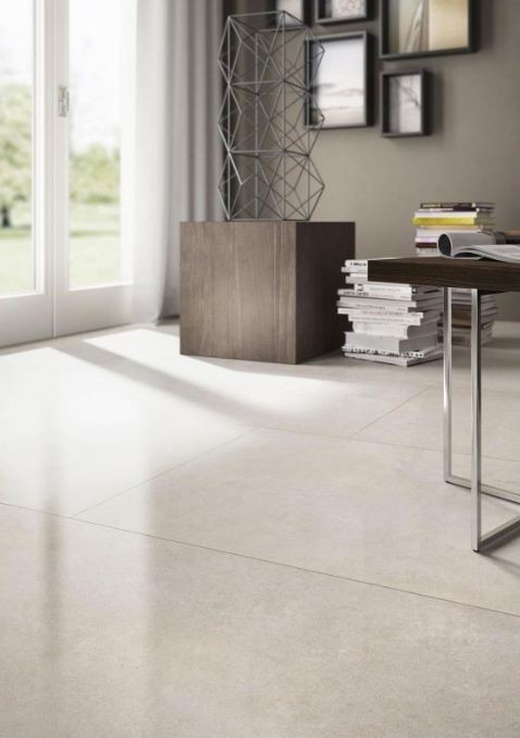 Płytki podłogowe beżowe naturalny kamień matowe Marazzi Mystone Kashmir Beige 60x120 40936