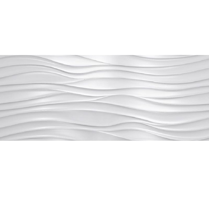 Aparici Montblanc White Surf 44,63x119,30 płytka ścienna 109732