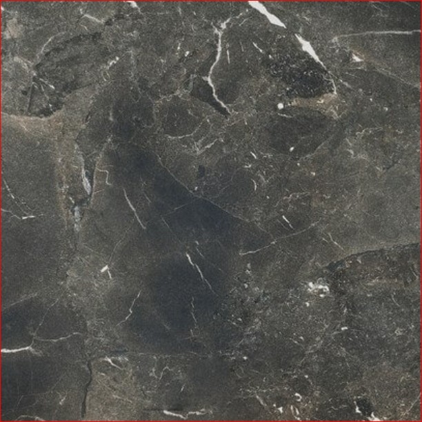 Płytki podłogowe ciemno szary marmuropodobne Florim Cerim Cerim Timeless Black Deep Nat Ret 80x80 98313