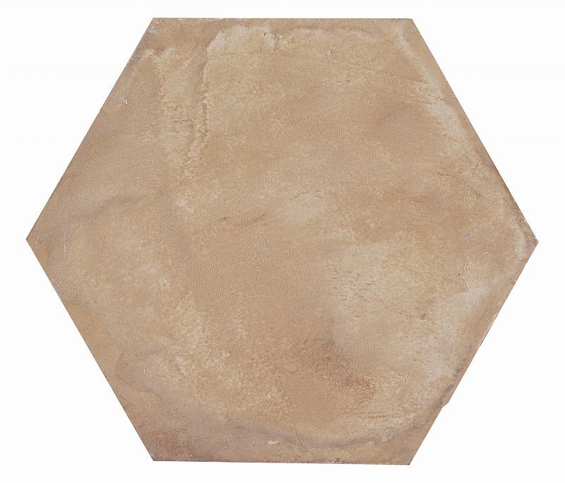 Marca Corona Terra Ocra Esagona 25x21,6 0090 płytki heksagonalne 144574