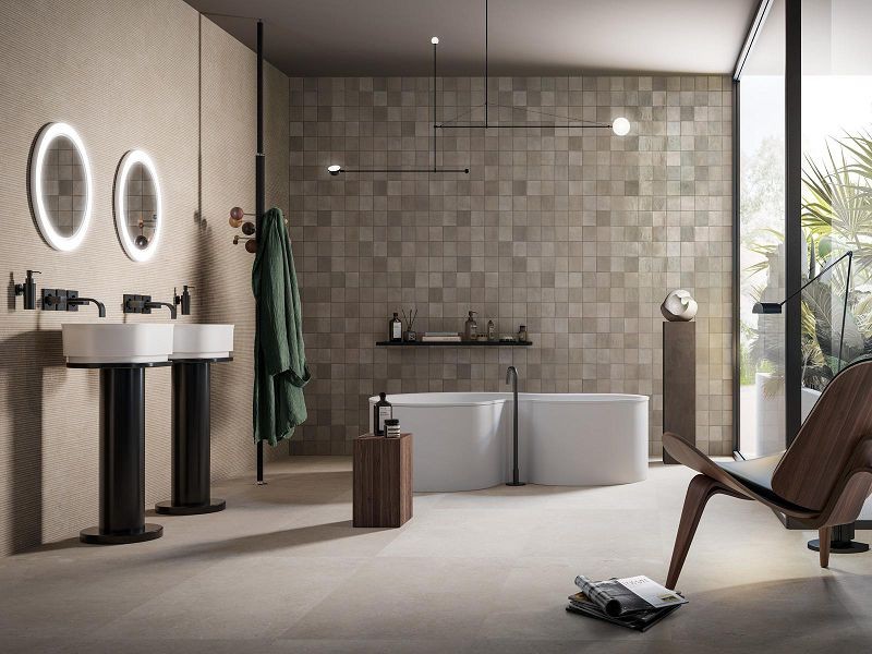 Marazzi Mystone Limestone Taupe 75x150 M7E1 płytka gresowa 140252