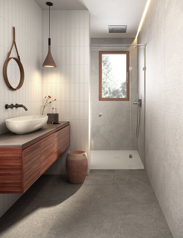 Marca Corona Star Road Silver 80x80 I264 płytki gresowe kamienne 144150