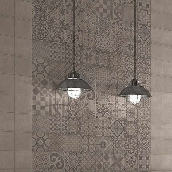 Realonda Skyros Gris 44x44 płytka gresowa 156647