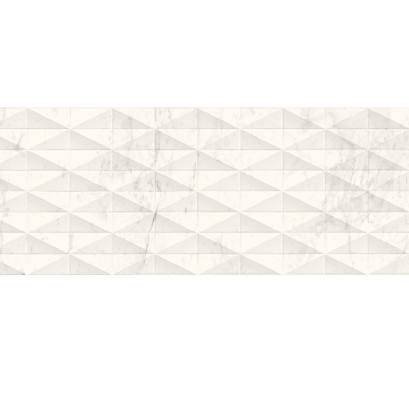 Marazzi Allmarble Altissimo Struttura Pave 3d Lux 40x120 M71V płytka ścienna 136873