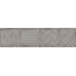 Cifre Alchimia Decor Pearl Brillo 7,5x30 Wandfliesen