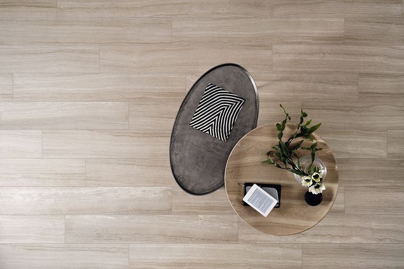 Coem Flow Greige Lappato Rettificato 60x120 SK620LR płytki gresowe imitujące marmur 163063