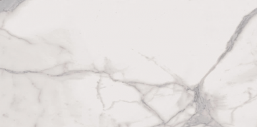 Gres marmur biały z delikatną szaro- czarną żyłą Flaviker Supreme Statuario Royal Mix Anticato Floor SPFLO10 60x120 75608