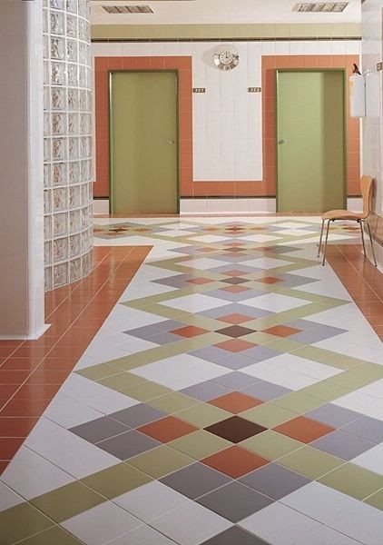 Vives Teja 20x20 płytka podłogowa 155277