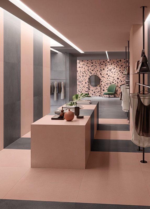 Emil Ceramica Medley Rock Pink 30x60 EH92 płytki lastryko gresowe 125988