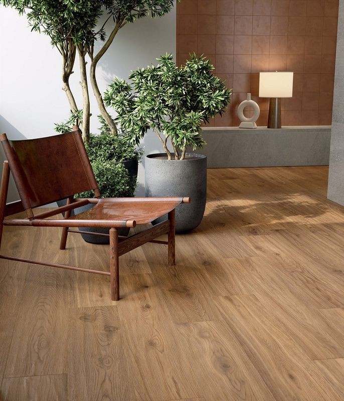 Marca Corona Elisir Royal Dorato 20x120 I872 płytki drewnopodobne 143238