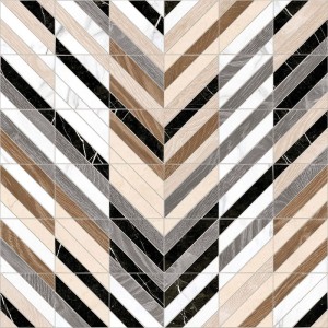 Arcana Thalassa Thebe-R Multicolor 59,3x59,3 cm Feinsteinzeugfliese