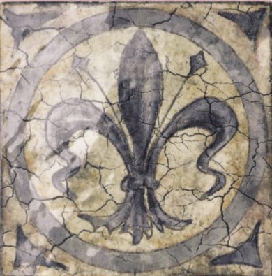 Płytki łazienkowe Milano Decor Legend 20x20 49616