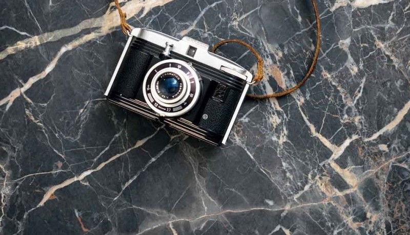 Płytki imitujące brązowy marmur Marazzi Grande Marble Look Saint Laurent Lux 120x240 46822